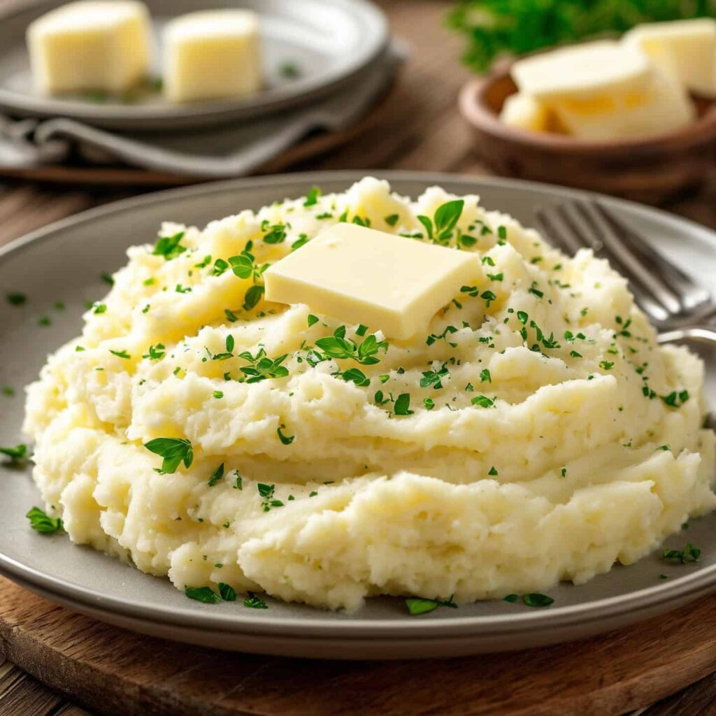 5 Secrets to Great Mashed Potato Recipes