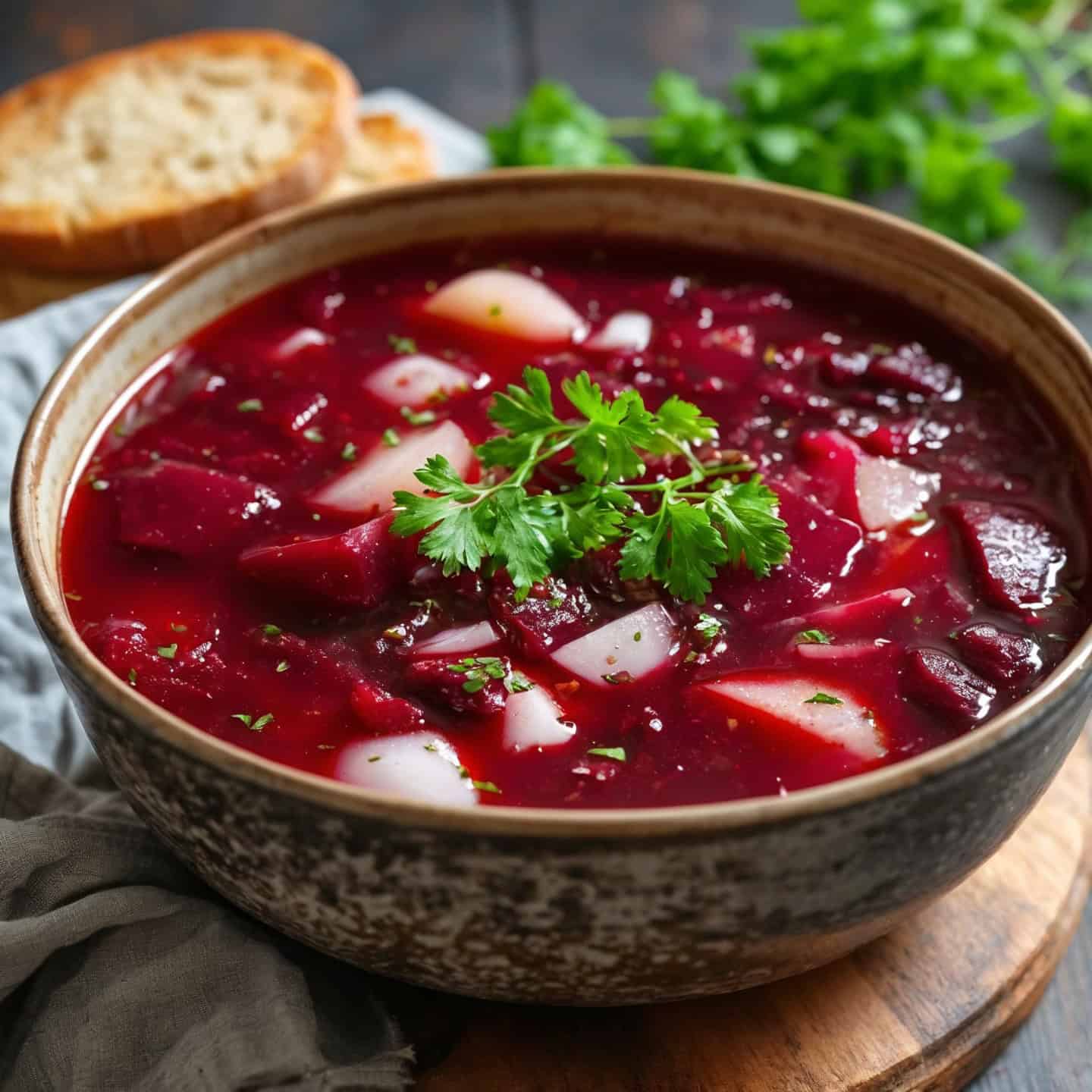 Borscht Recipes Made Easy Step-by-Step Guide