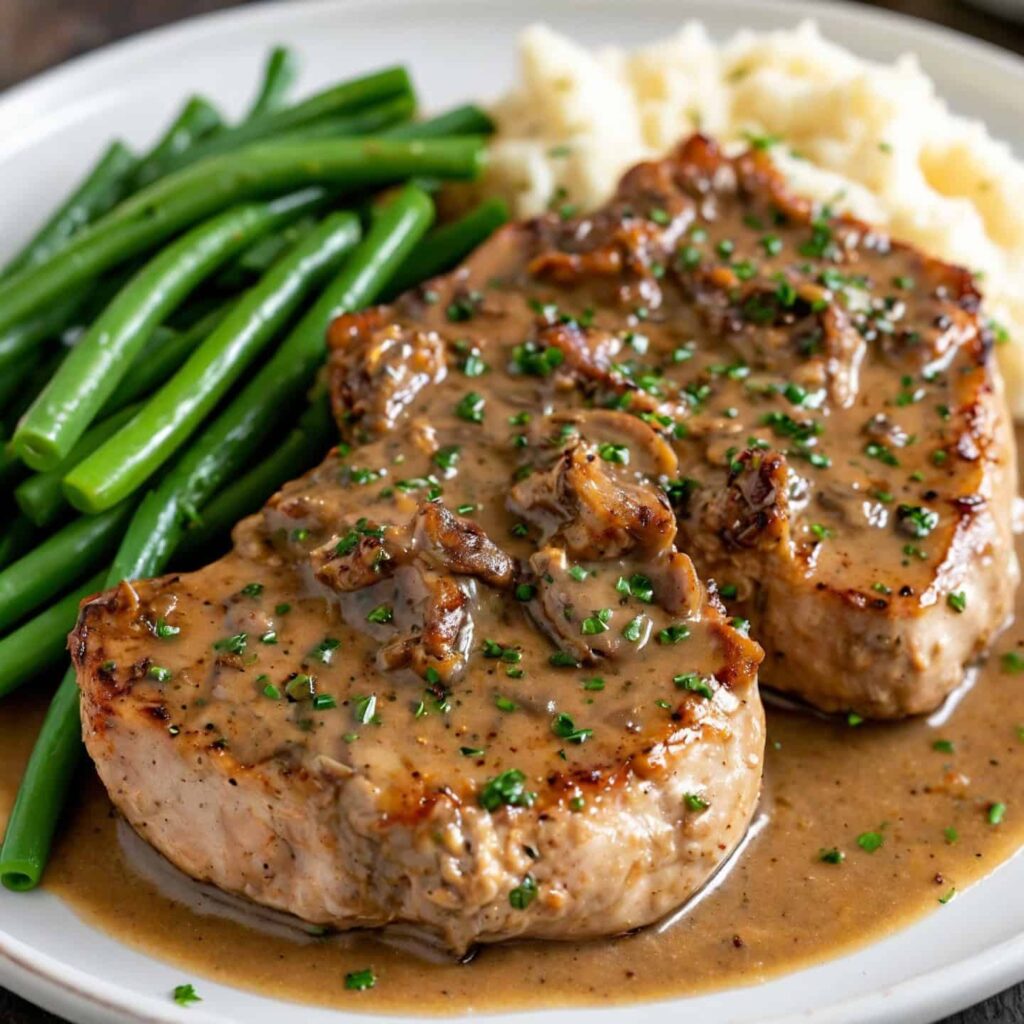 Can You Make Smothered Pork Chops Like a Pro