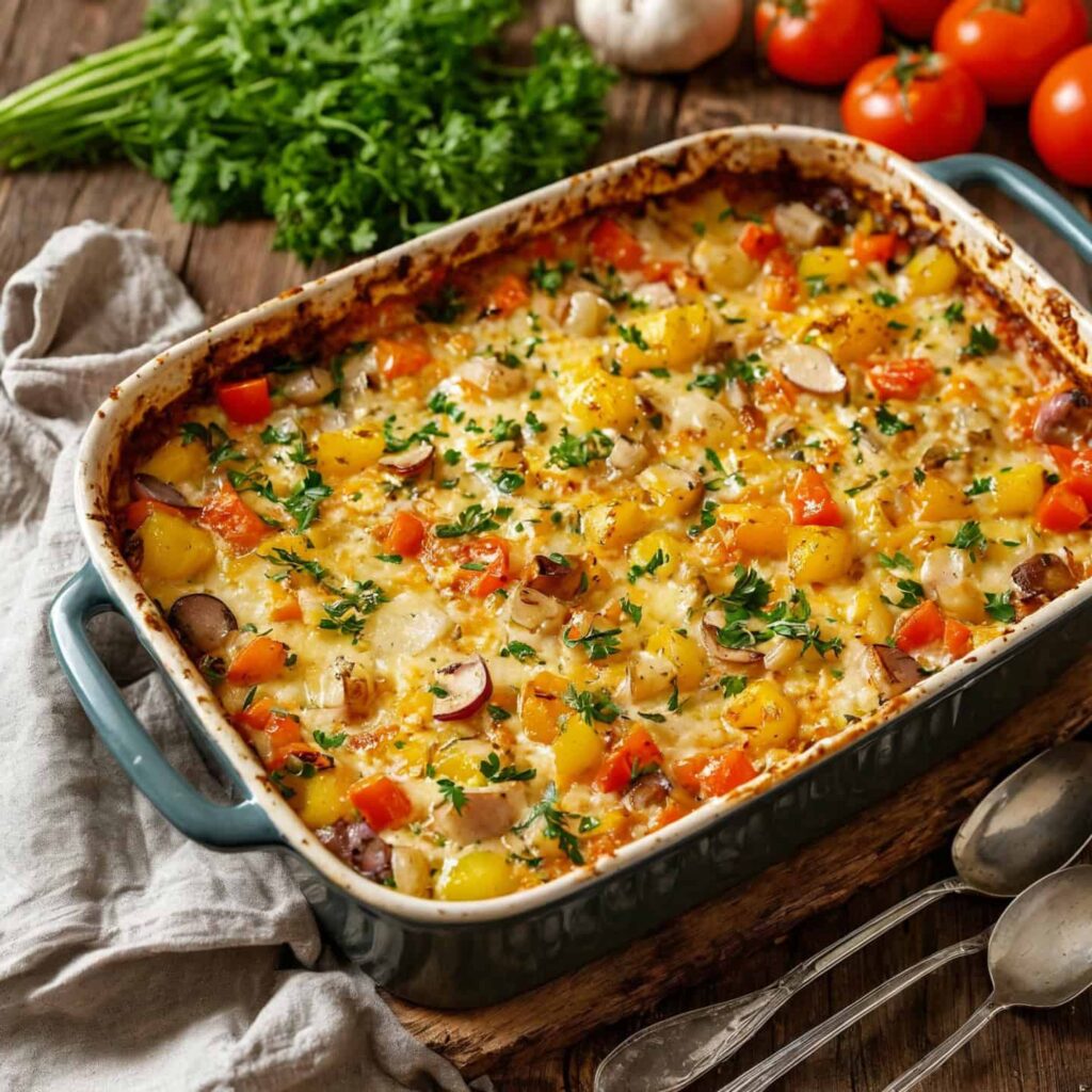 Casserole Recipes for Dinner Your New Favorite