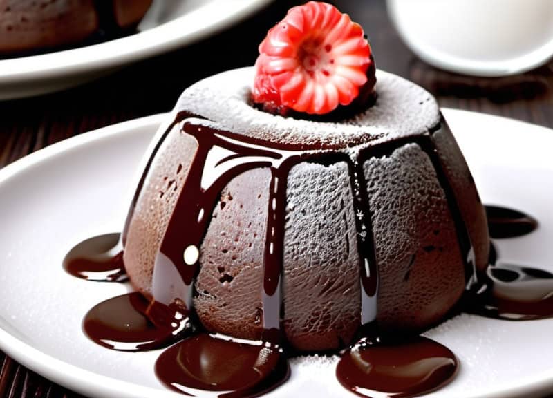 Chocolate Lava Cake