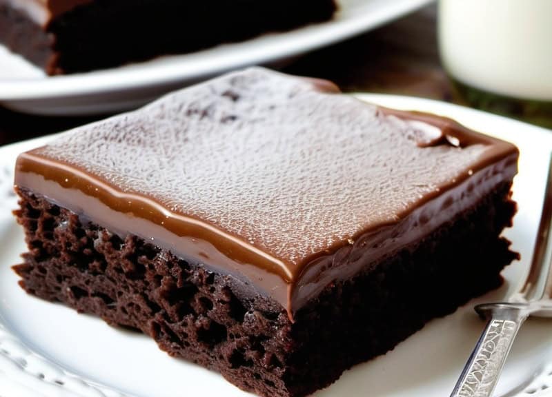 Chocolate Sheet Cake