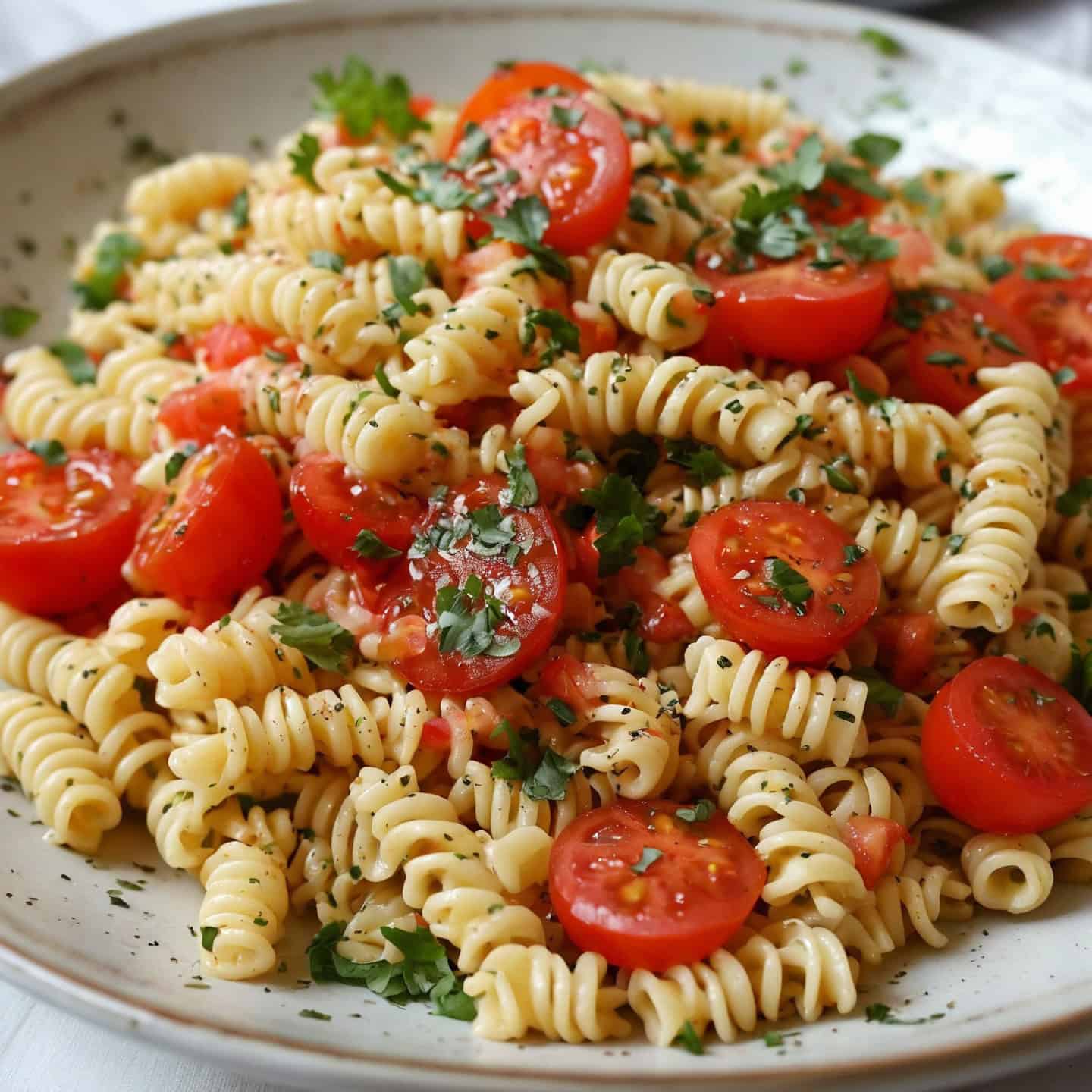 Delicious Pasta Salad for Summer BBQs