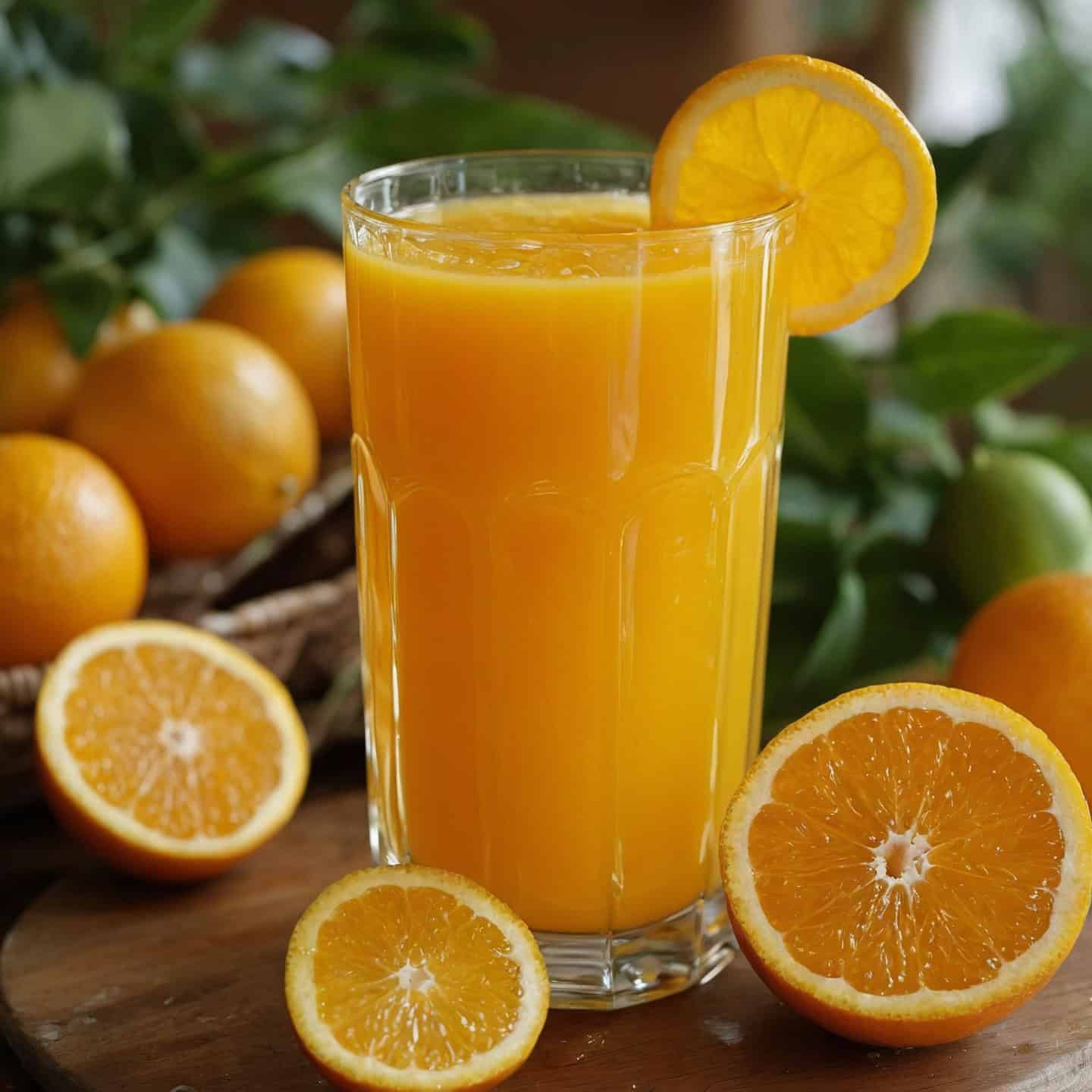 Discover the Fresh Taste of Natalie’s Orange Juice