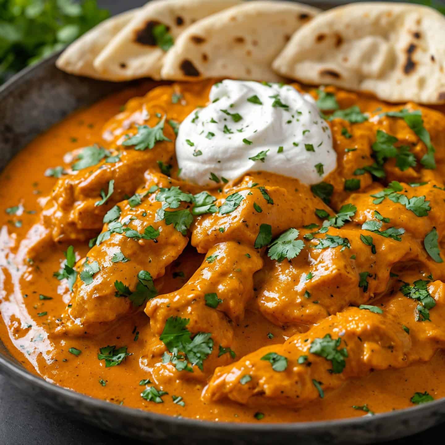 Easy Butter Chicken Recipe in 30 Minutes