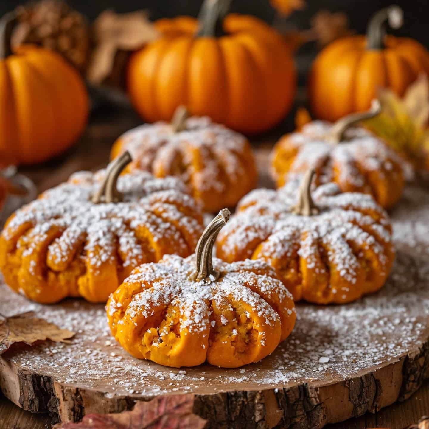 Easy Pumpkin Quickies Recipe for Busy Days