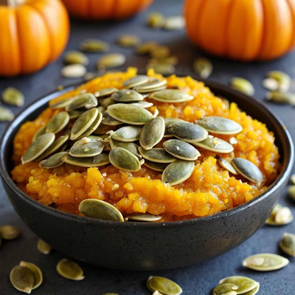 Easy Pumpkin Seed Recipe