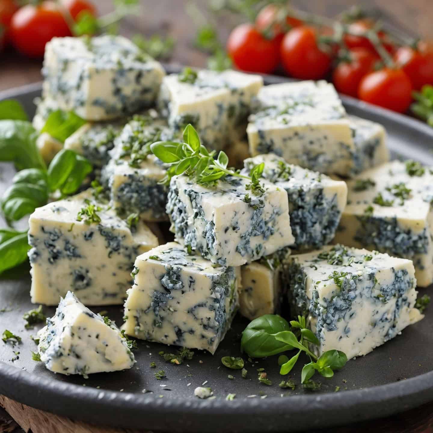 Healthy Blue Cheese Recipes You Can Make in 10-Minutes