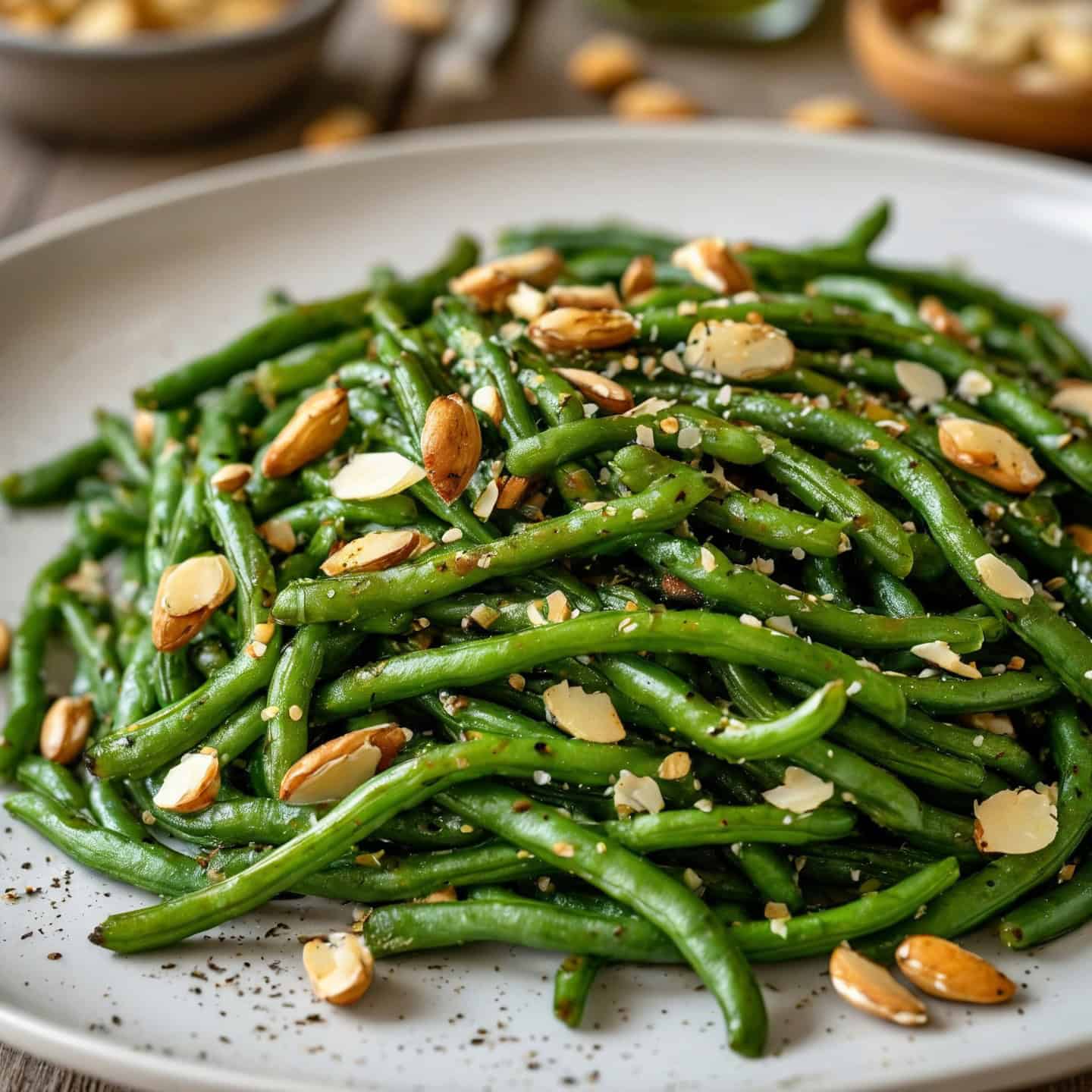 How to Make Fresh Green Beans Perfectly