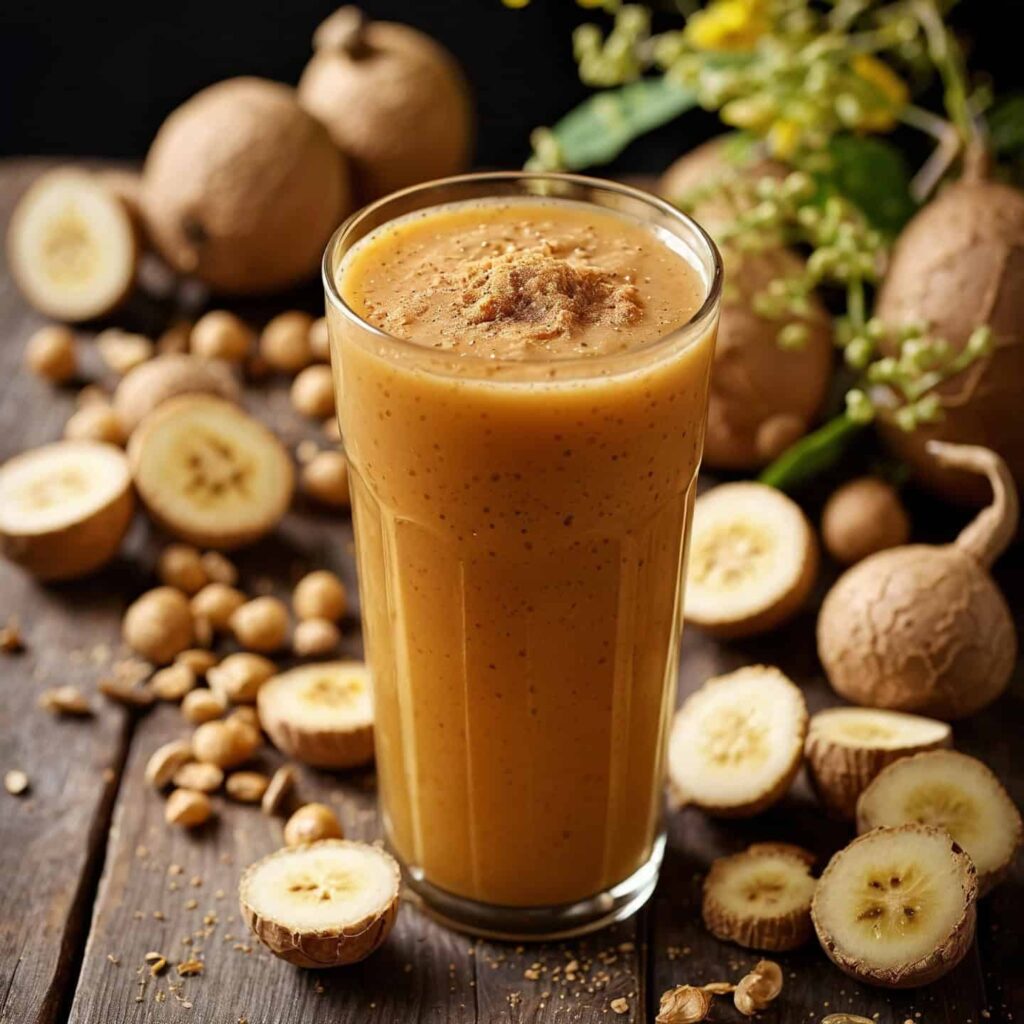 How to Make Maca Juice Simple and Delicious