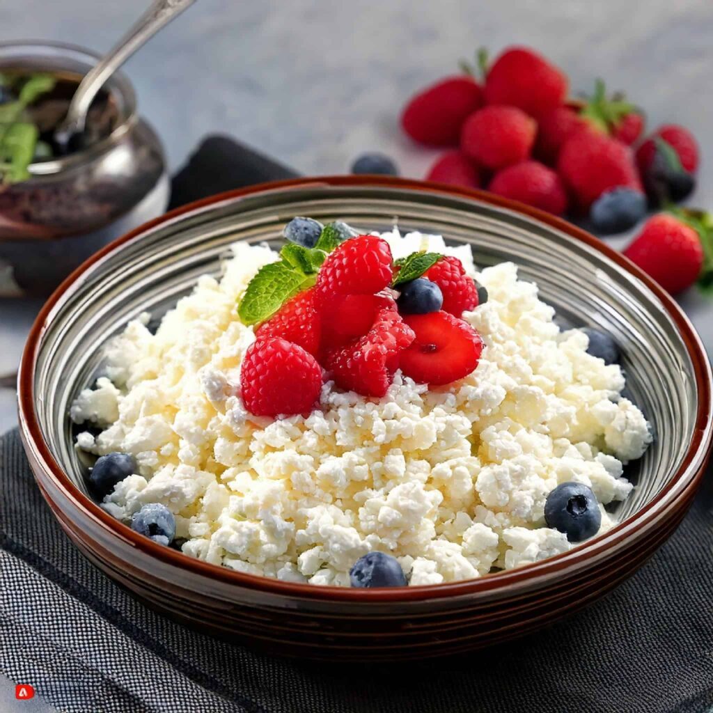 How to Make Your Own Cottage Cheese at Home