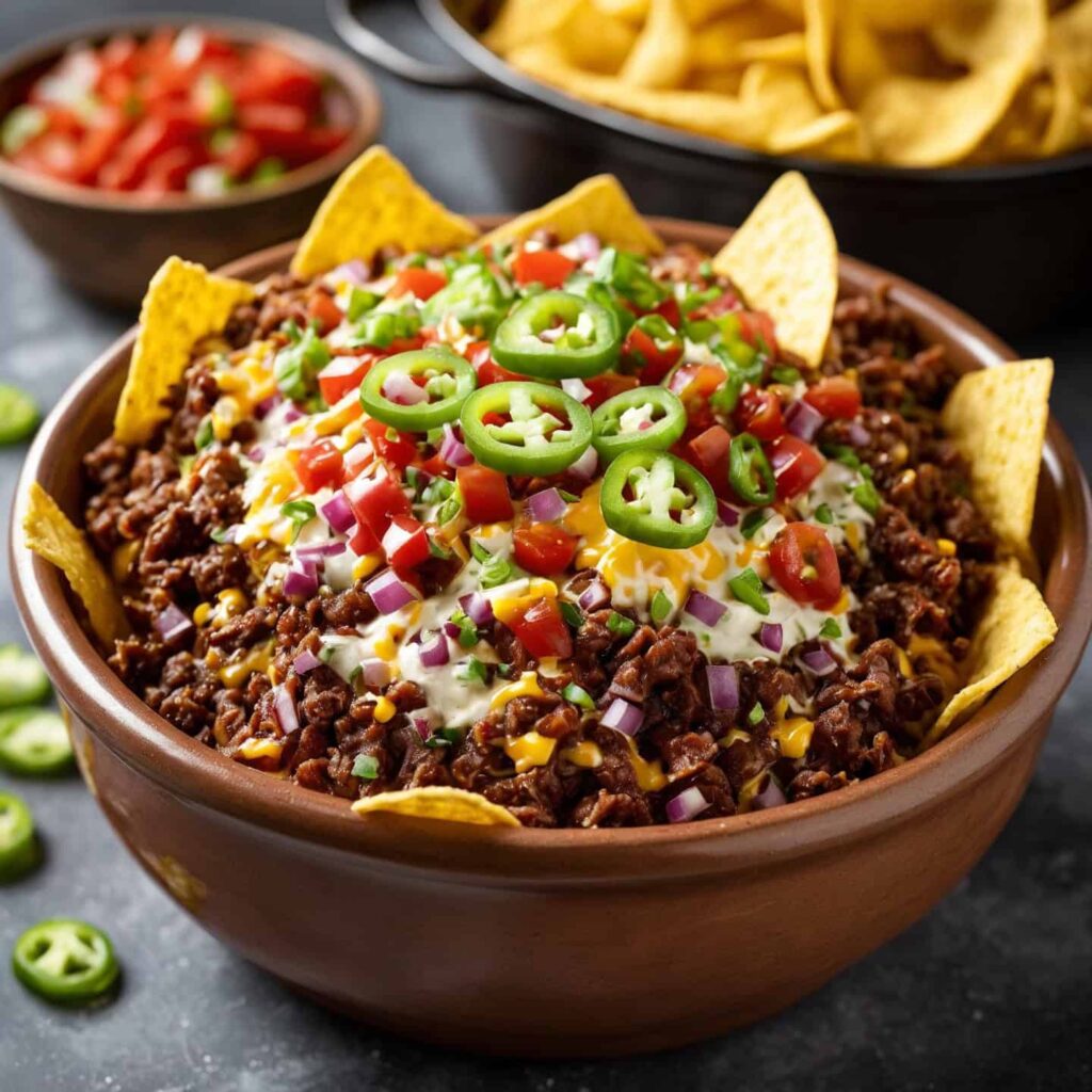 How to Make the Best Frito Pie Dip Recipe in 30 Minutes