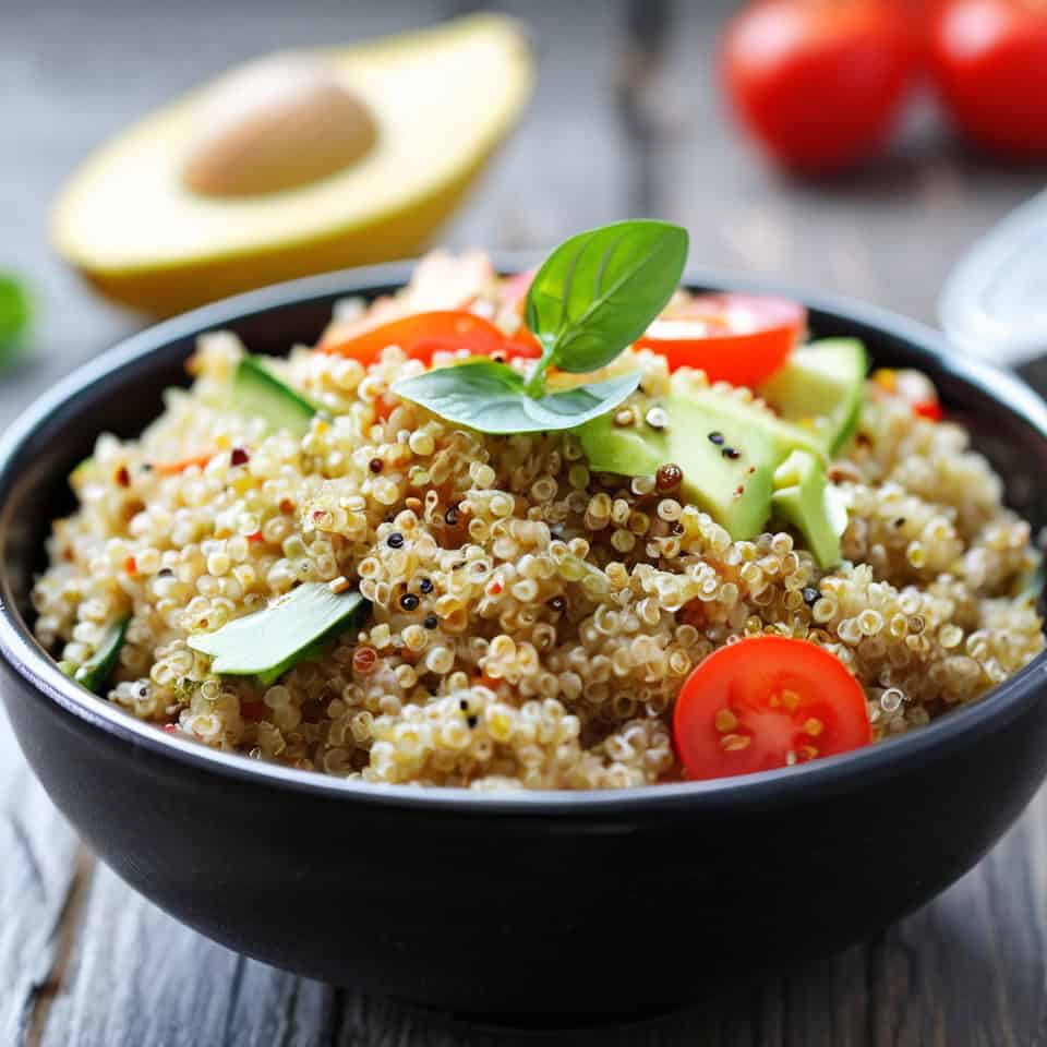 Quick Quinoa Recipes for Weight Loss