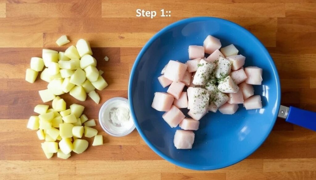 Step 1 Prepare the Ingredients 3 1