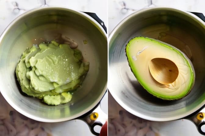 Step 2 Prepare Avocado