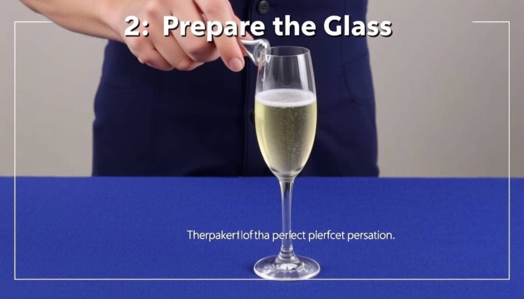 Step 2 Prepare the Glass