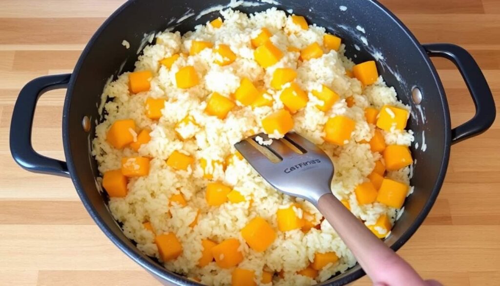 Step 6 Add the Butternut Squash