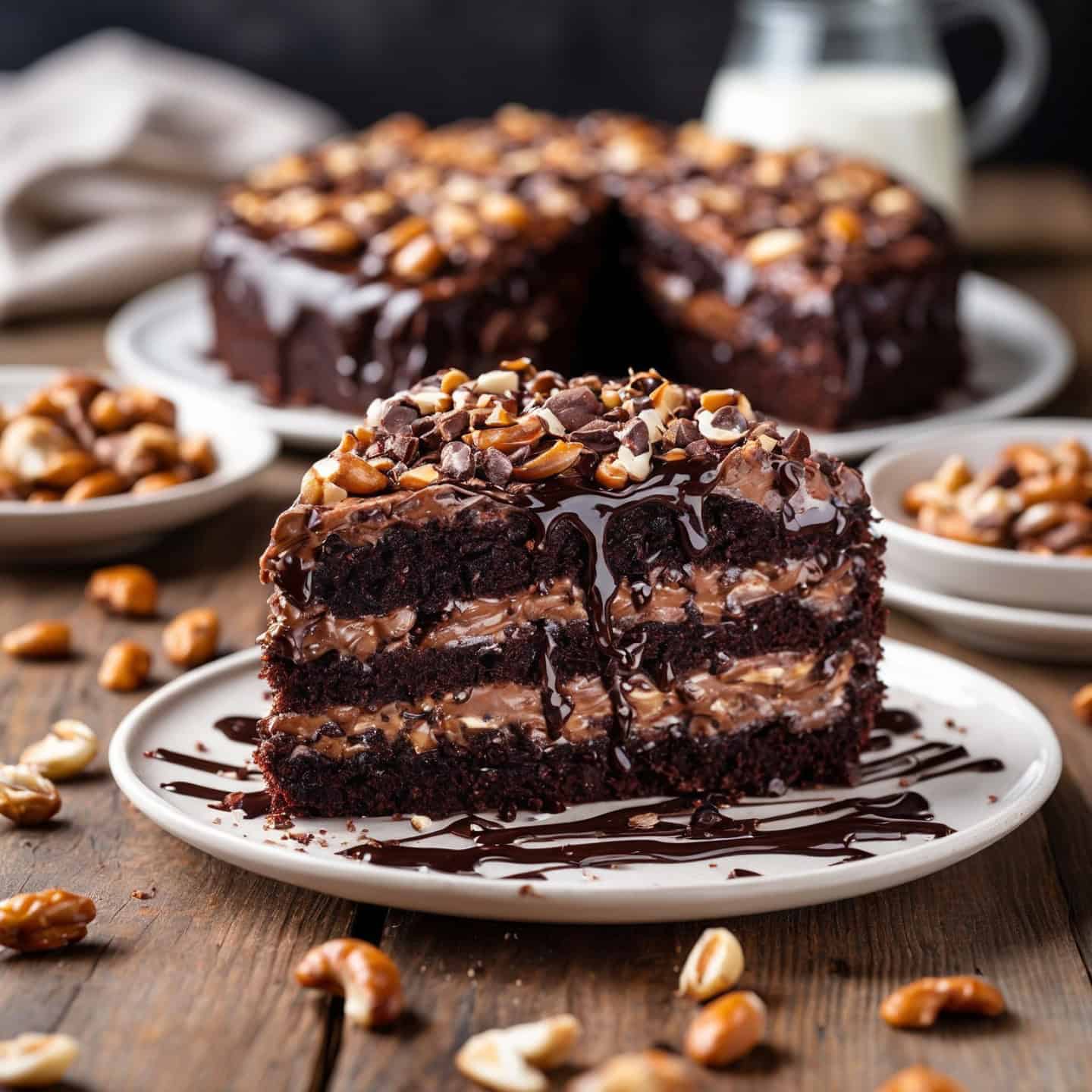 Ultimate Mississippi Mud Cake Recipe You’ll Love