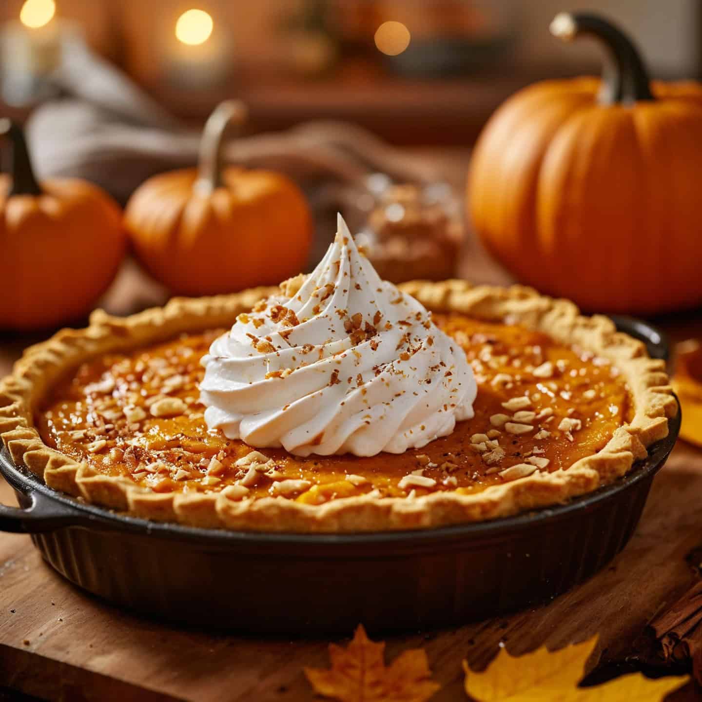 What Are the Best Recipes Made with Pumpkin