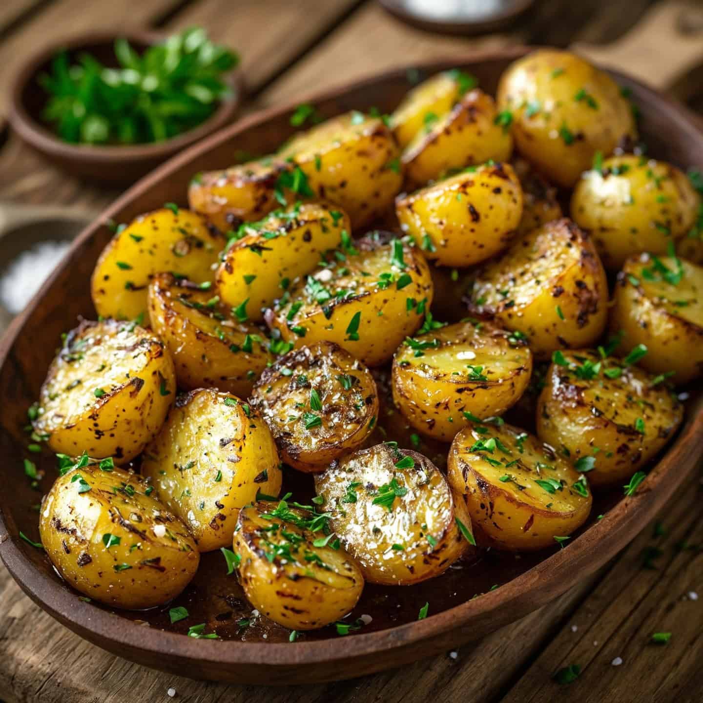 Your Guide to the Secret for Best Roasted Potatoes