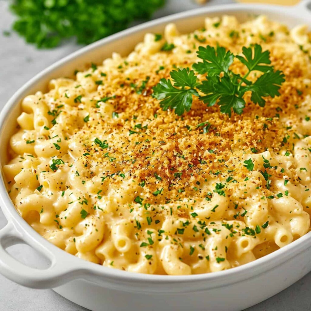 Creamy Macaroni and Cheese Recipe You’ll Love